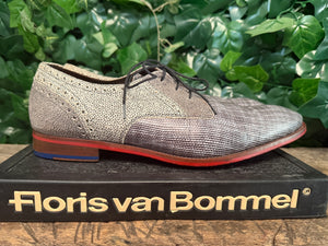 Bijna Nieuwe veterschoen van Floris van Bommel 44,5