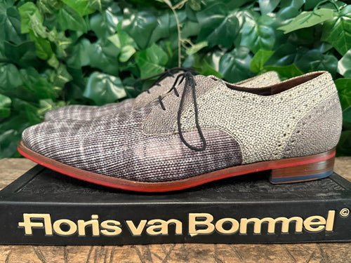 Bijna Nieuwe veterschoen van Floris van Bommel 44,5