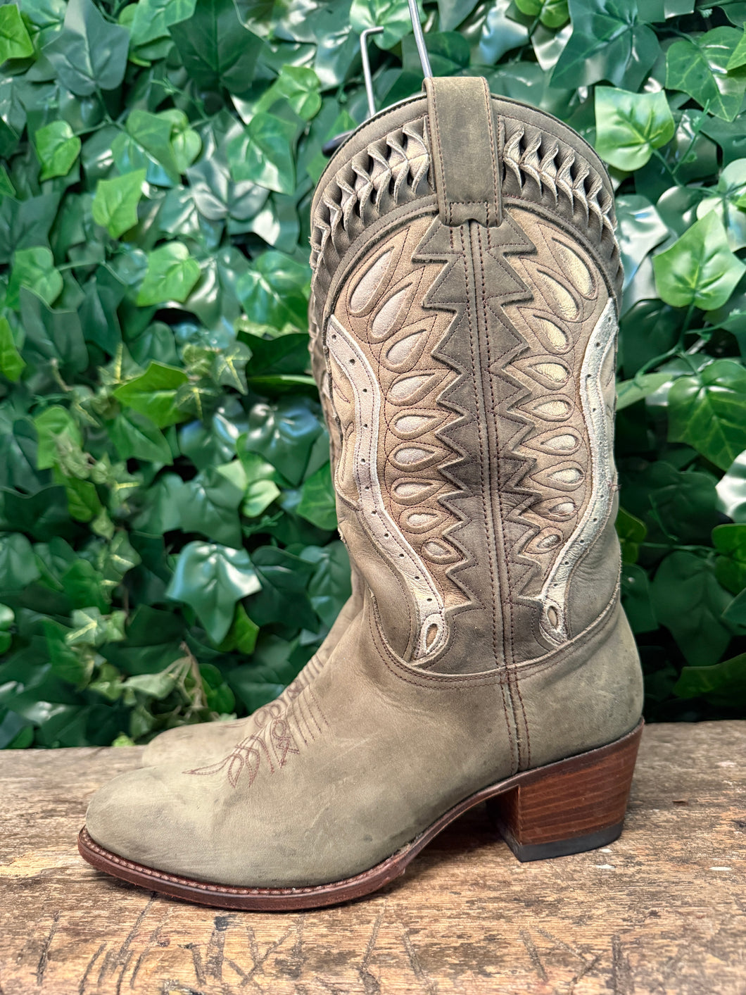 gewoon Nieuwe laars van Sendra maat 38