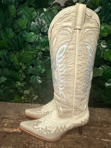 Nieuwe geweldige laars van Sendra maat 37
