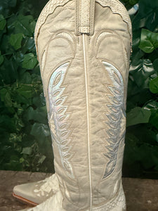 Nieuwe geweldige laars van Sendra maat 37