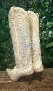 Nieuwe geweldige laars van Sendra maat 37