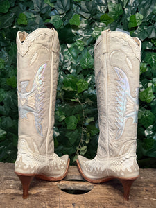 Nieuwe geweldige laars van Sendra maat 37
