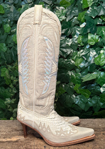 Nieuwe geweldige laars van Sendra maat 37