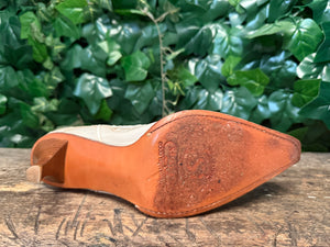 Nieuwe geweldige laars van Sendra maat 37
