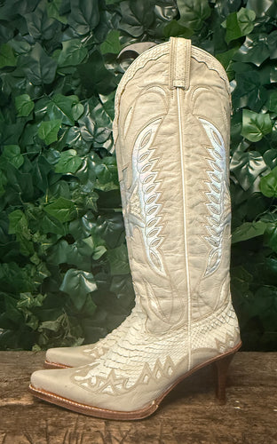 Nieuwe geweldige laars van Sendra maat 37