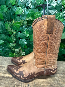 zo goed als nieuw laars van Sendra maat 39