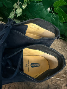 Nieuwe veterschoen van Wolky maat 43