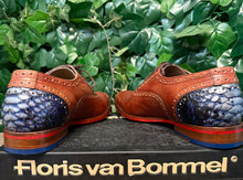 Afbeelding in Gallery-weergave laden, Gewoon Nieuwe veterschoen van Floris van Bommel maat 42,5