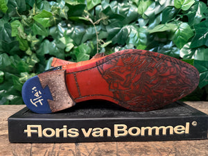 Gewoon Nieuwe veterschoen van Floris van Bommel maat 42,5