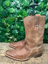 Afbeelding in Gallery-weergave laden, bijna Nieuwe stoere vintage laarzen van Sendra maat 43