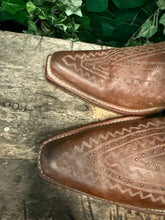 Afbeelding in Gallery-weergave laden, bijna Nieuwe stoere vintage laarzen van Sendra maat 43