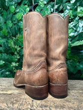 Afbeelding in Gallery-weergave laden, bijna Nieuwe stoere vintage laarzen van Sendra maat 43