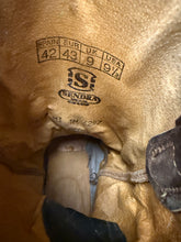 Afbeelding in Gallery-weergave laden, bijna Nieuwe stoere vintage laarzen van Sendra maat 43