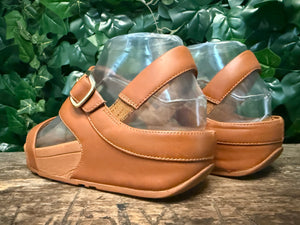 Bijna Nieuwe supermooie sandalen van fitflop maat 36