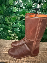 Afbeelding in Gallery-weergave laden, Geweldig mooie Nieuwe Vintage sendra laars maat 42