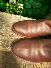 Afbeelding in Gallery-weergave laden, Geweldig mooie Nieuwe Vintage sendra laars maat 42