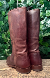 Geweldig mooie Nieuwe Vintage sendra laars maat 42