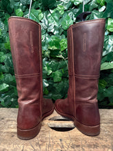 Afbeelding in Gallery-weergave laden, Geweldig mooie Nieuwe Vintage sendra laars maat 42