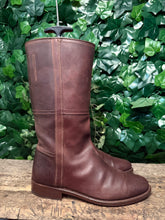 Afbeelding in Gallery-weergave laden, Geweldig mooie Nieuwe Vintage sendra laars maat 42