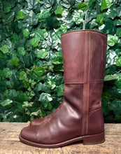 Afbeelding in Gallery-weergave laden, Geweldig mooie Nieuwe Vintage sendra laars maat 42