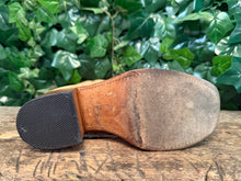 Afbeelding in Gallery-weergave laden, supergave vintage blokhak laars van Sendra maat 38
