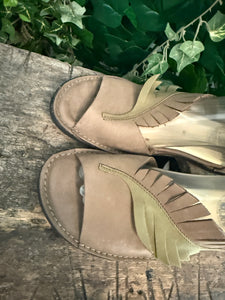 Gewoon Nieuwe sandalen van loints of holland maat 38