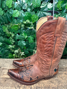zo goed als nieuw super mooie laars van Sendra maat 42