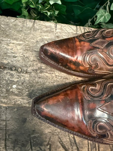 zo goed als nieuw super mooie laars van Sendra maat 42