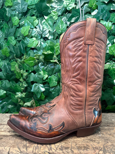 zo goed als nieuw super mooie laars van Sendra maat 42