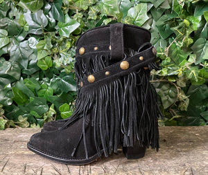 Nieuwe Laarsjes van Sendra maat 36