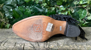 Nieuwe Laarsjes van Sendra maat 36