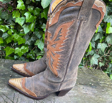 Afbeelding in Gallery-weergave laden, Super gave cowboylaarzen van Sendra maat 36