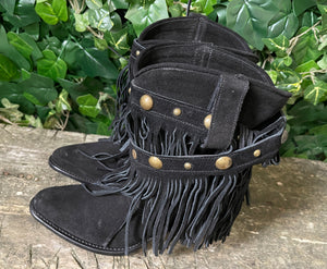 Nieuwe Laarsjes van Sendra maat 36