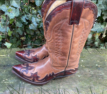 Afbeelding in Gallery-weergave laden, Zo goed als nieuw Laarzen van Sendra maat 37 (maat 4,5)