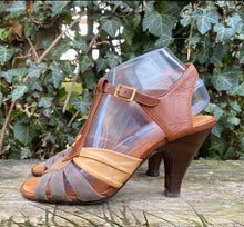Afbeelding in Gallery-weergave laden, Zo goed als nieuw Sandalen van Chie Mihara maat 38