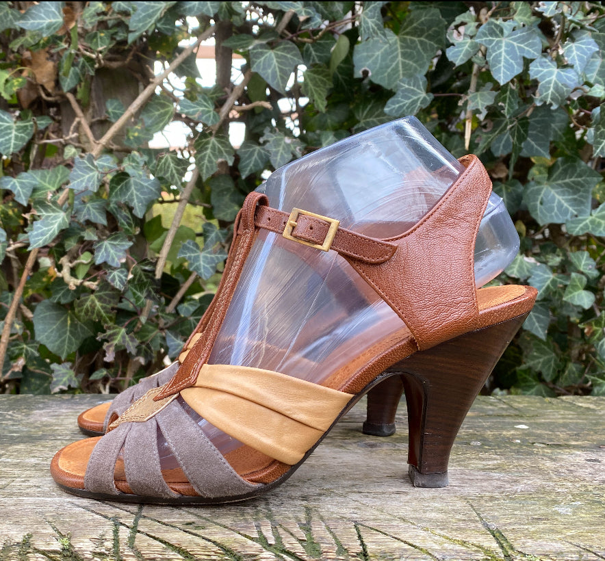 Zo goed als nieuw Sandalen van Chie Mihara maat 38
