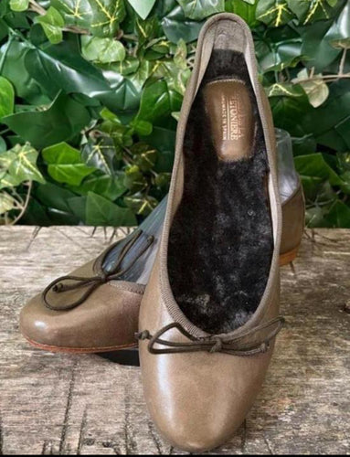 Nieuwe ballerinas van Fred de la bretoniere maat 37