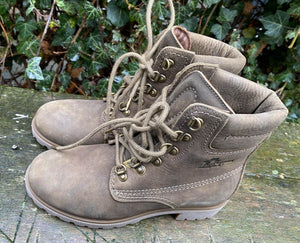 Nieuwe boots van Panama Jack maat 36