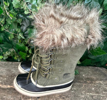 Afbeelding in Gallery-weergave laden, Nieuwe snotboots(joan of arctic) van Sorel maat 36