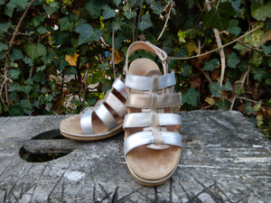 Z.g.a.n sandalen van Vivaci maat 38