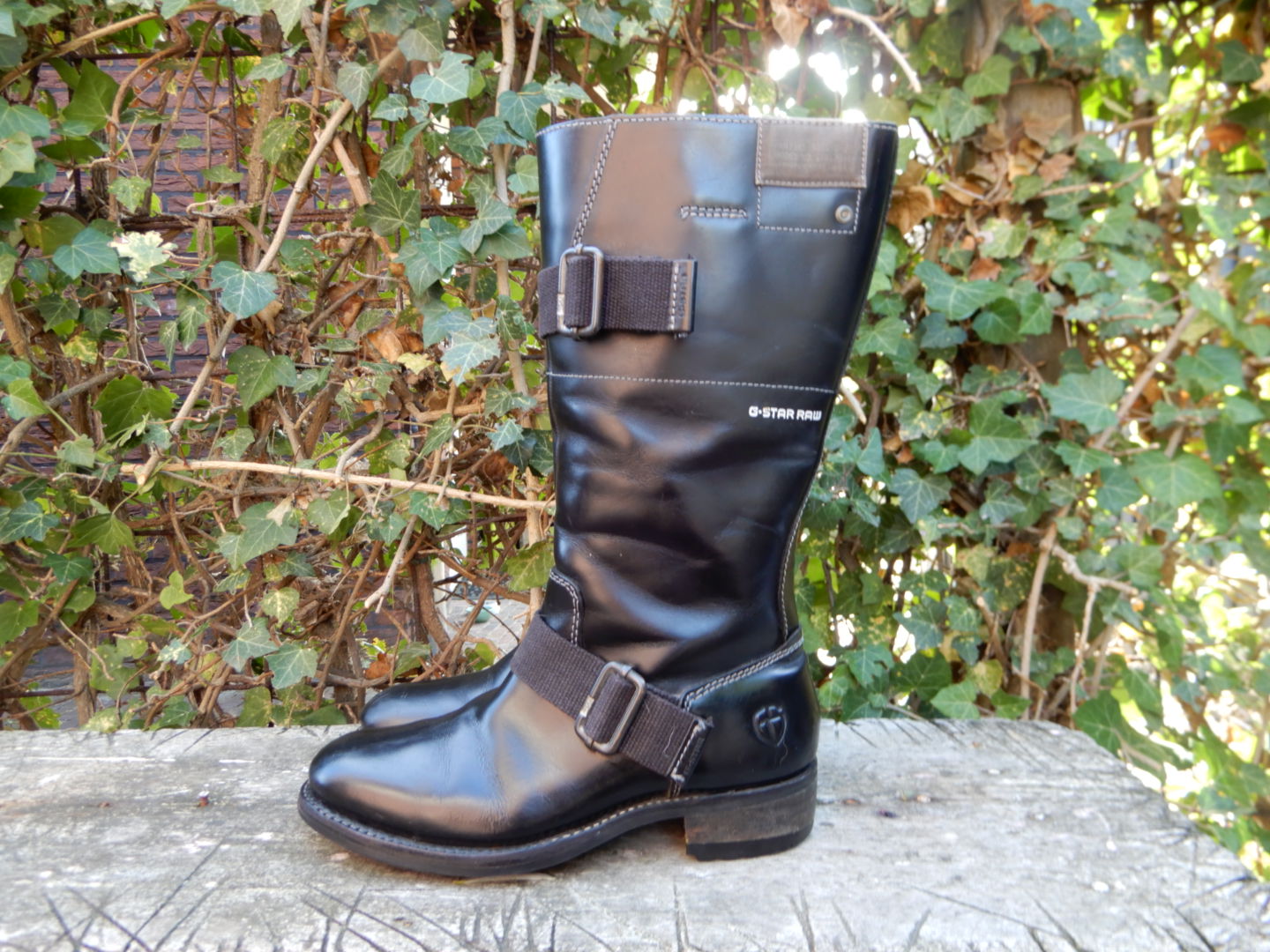 Zeebrasem jungle Binnenwaarts Z.g.a.n laarzen van G-Star Raw maat 38 (5) – Lotteshoes4you