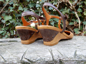 Z.g.a.n sandalen van Everybody maat 37