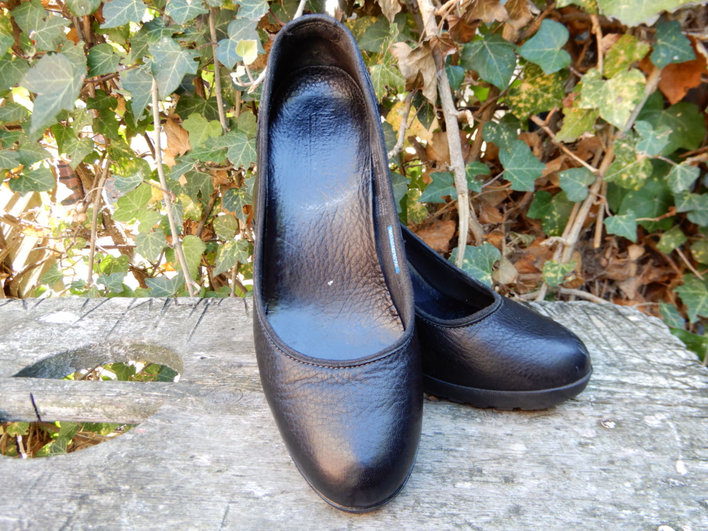 Z.g.a.n pumps van Timberland maat 38 5