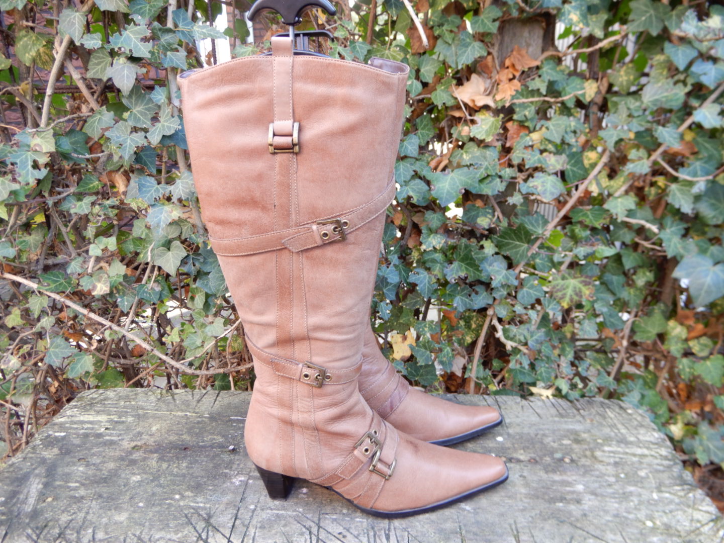 Z.g.a.n laarzen van SPM maat 39 Lotteshoes4you