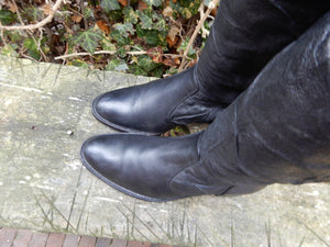 Z.g.a.n laarzen van Verhulst maat 37 (4)