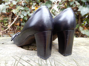 Z.g.a.n pumps van Kennel & Schmenger maat 38,5 (5,5)