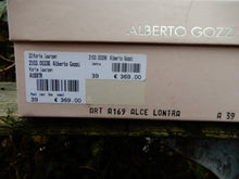 Afbeelding in Gallery-weergave laden, Z.g.a.n laarsjes van Alberto Gozzi maat 39