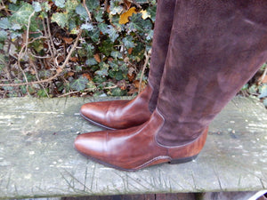 Z.g.a.n laarzen van Magnanni maat 39