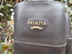 Z.g.a.n. laarzen van Scapa maat 36